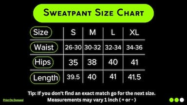 SUN FLOWER SWEATPANT